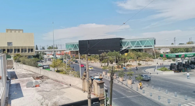 Люкс Superior Hotel NEXT Guadalajara