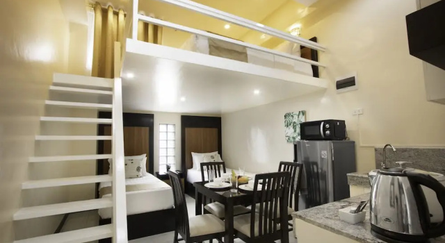 Номер Standard Rosetta Guest House