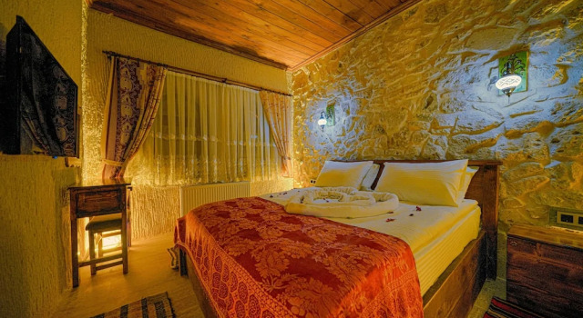 Отель Babili Cappadocia Cave