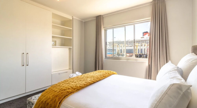 Experience Uninterrupted Comfort Fully Furnished 2br Flat Free From Loadsheding