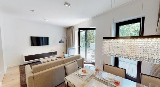 White Pearl Apartment 3.04