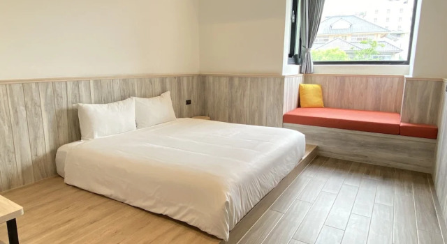 Standart çift kişilik oda Shine World 11