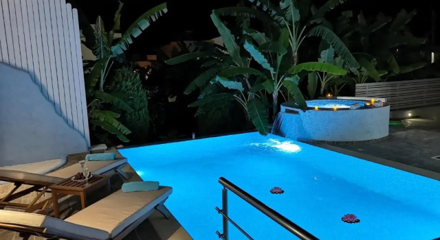Valantas Garden Suite, Reserva ahora Hotel Hoteles en Rodas con piscina, Piscina