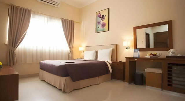 Rosalia Indah Yogyakarta, Book Hotel Hoteller i Demangan med pool, Swimmingpool