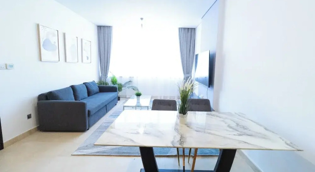 Апартаменты Comfort HAPPY SEASON I Sky Gardens in DIFC 1BR