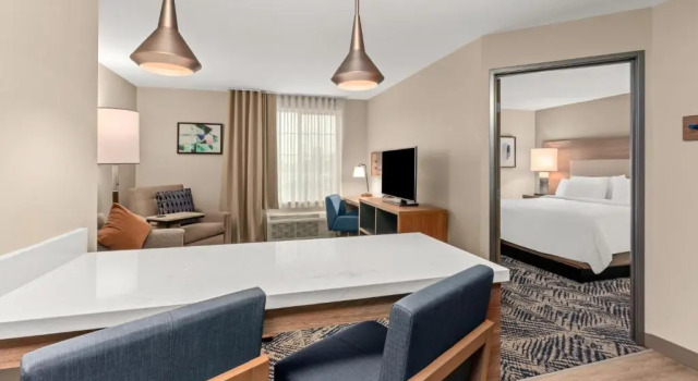Номер Standard Candlewood Suites Sumner by IHG