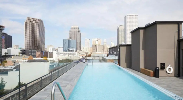 Апартаменты New Orleans Luxury Collection