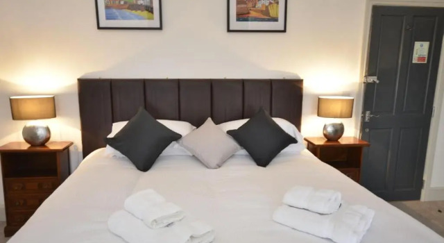 Двухместный номер Superior The Chapel House Hotel