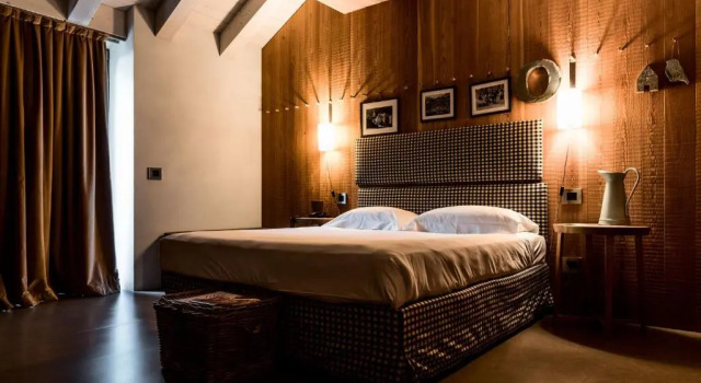 Standard Doppel Zimmer Eden Hotel