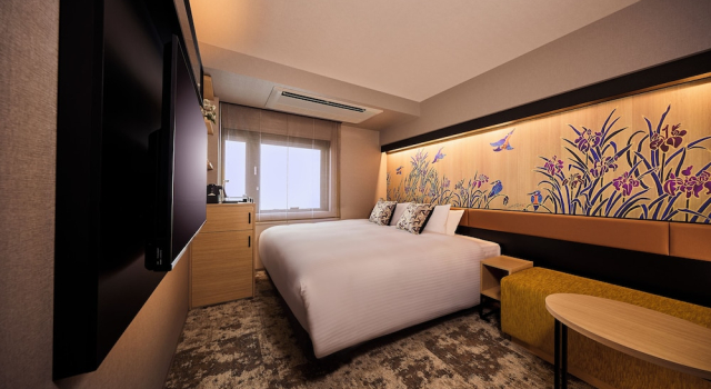 Двухместный номер Standard ANCHORED by RIHGA OSAKA NAMBA