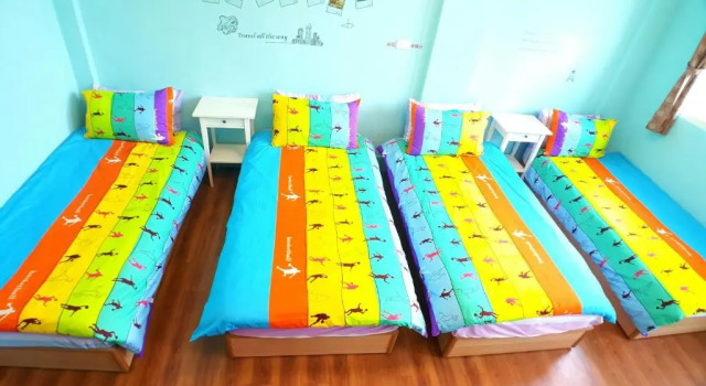 Номер Standard Station Sea b&b - Hostel