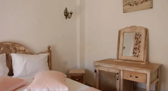 Номер Economy Alacati Ciftekuyu Butik Otel