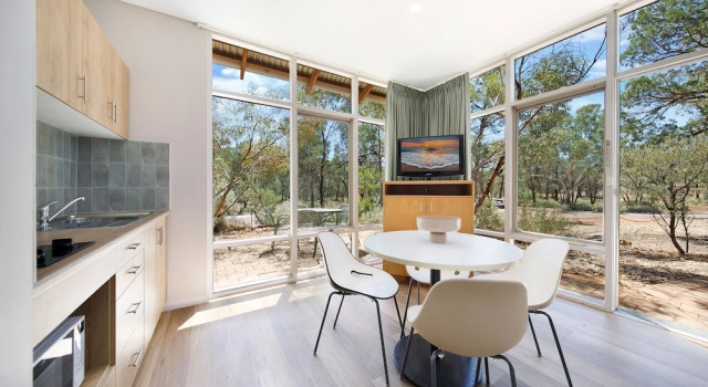 Deluxe Zimmer Discovery Resorts – Wilpena Pound