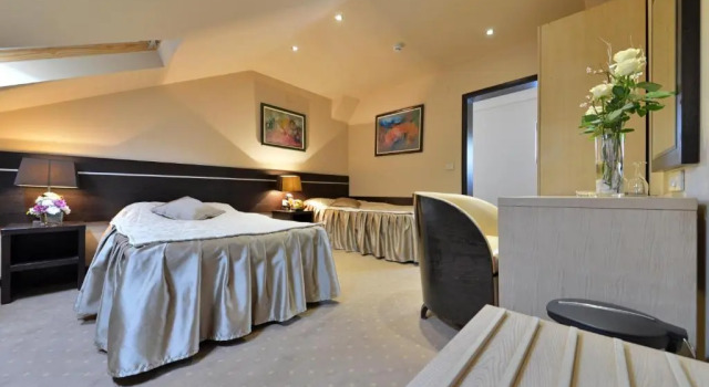 Двухместный номер Standard Hotel Zelengora
