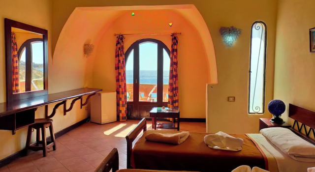 Номер Standard Umbi Sharks Bay Diving Village