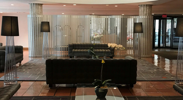 Washington Plaza Hotel