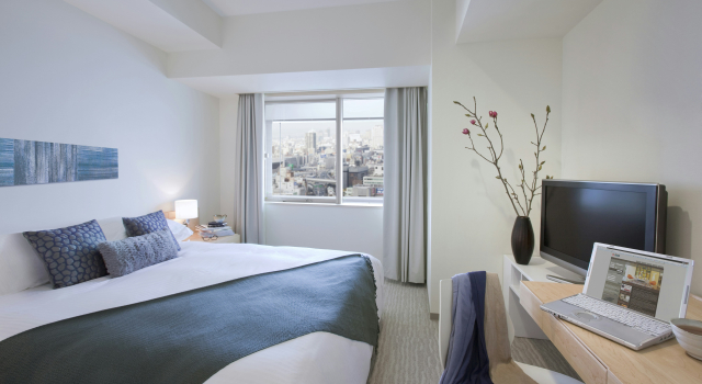 Fraser Residence Nankai Osaka, Забронировать Отель Сакаи Осака
