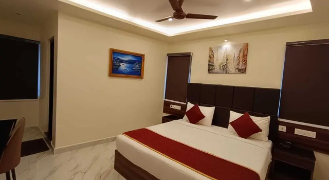 Номер Standard Hotel Royal Inn
