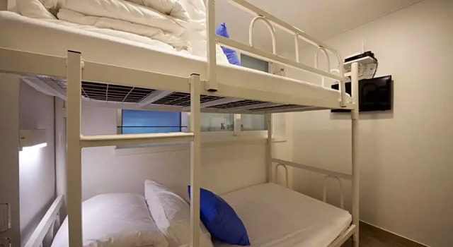 Двухместный номер Standard K-Guesthouse Myeongdong 1
