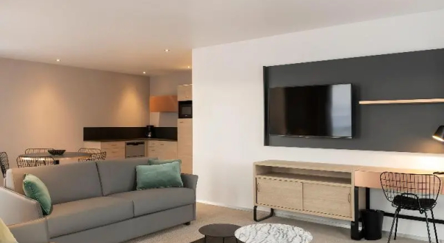 Aparthotel & Spa Adagio Vannes, Забронировать Курортный отель Ван Gulf of Morbihan