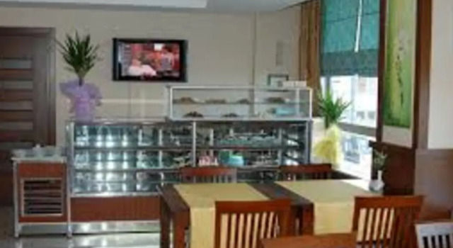 Люкс Paluri Otel Hopa