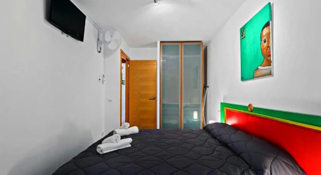 Casa Arts 50, Prenota Hotel Hotel a Campos con piscina, Piscina