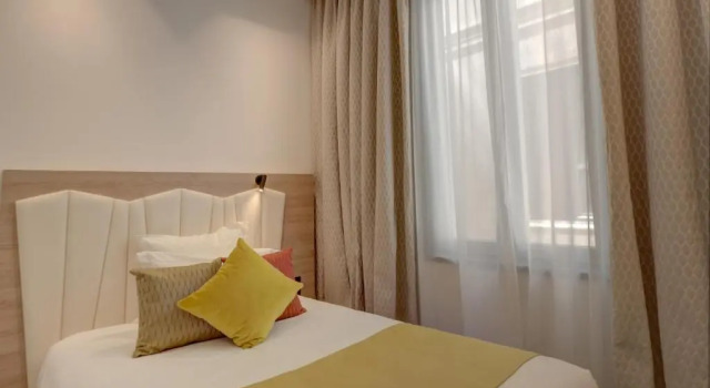 Одноместный номер Classic Best Western Plus Comedie Saint Roch