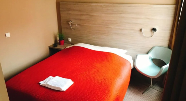 Hotel Mille Colonnes