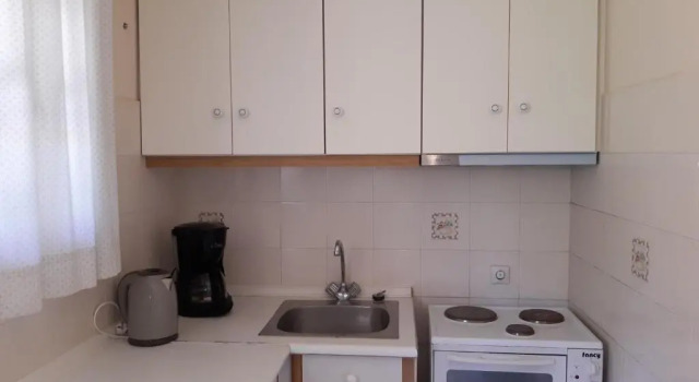 Апартаменты Georgia Apartments & Studios Corfu