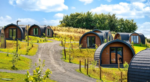 The Vu Snugs, Prenota Casa vacanze Bathgate West Lothian