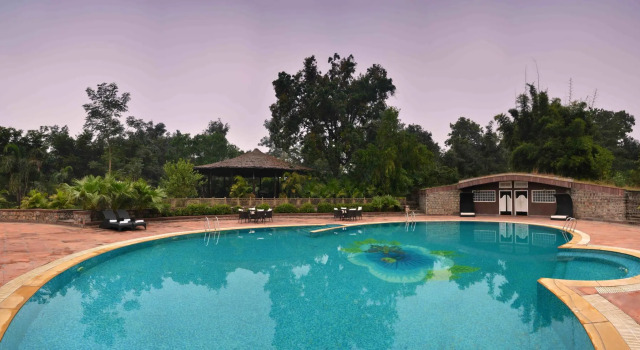 Syna Tiger Resort Bandhavgarh, Забронировать Курортный отель Отели штата Махараштры 3 звезды, 3*