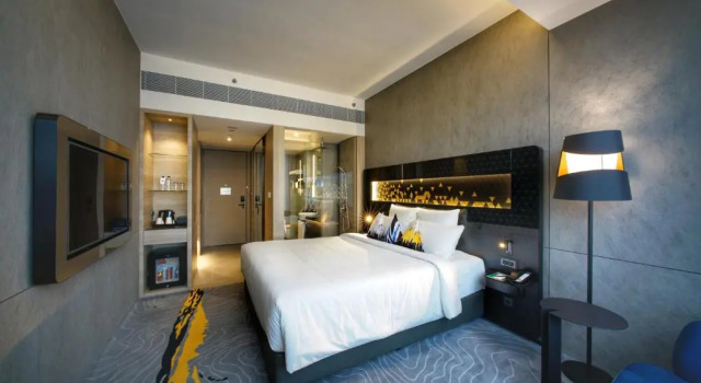 Двухместный room Superior Novotel Singapore On Stevens