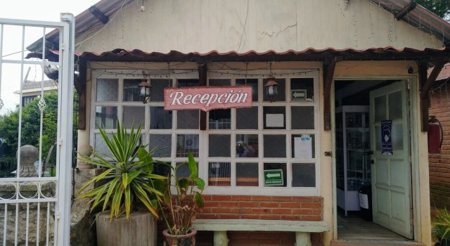 Hotel Rincón Del Real, Rezervovat Hotel Levné hotely v Mineral del Monte