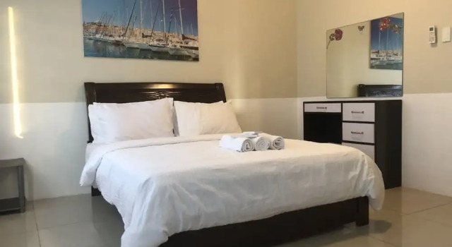 Premiere Haven at Shell Residences, Забронировать Отель Отели Пасай с парковкой, рядом с Embassy of Japan, Парковка