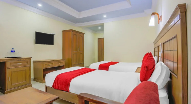 Номер Deluxe Hotel Boutique Lacoul Inn