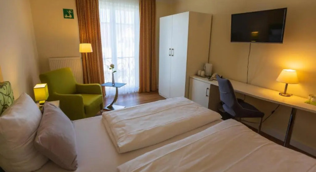 Номер Classic Landhotel Gillenfelder Hof