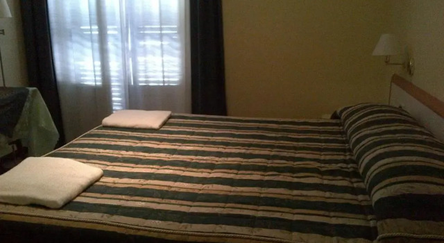 Четырёхместный номер Standard Hotel Le Grazie