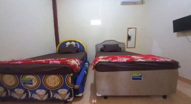OYO 90731 E-kreasi Home, Rezerwuj Hotel Sekayu Sumatra