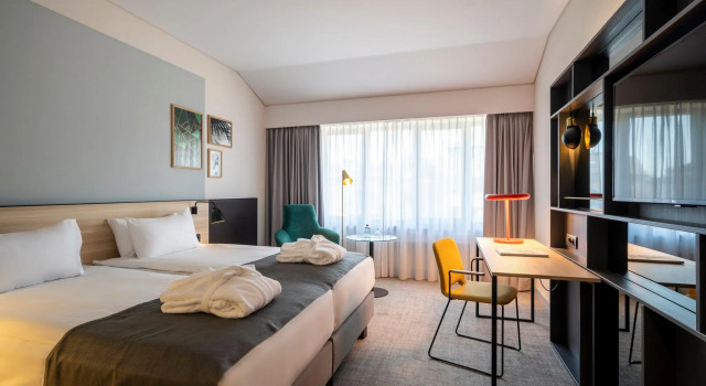 Camera Standard Holiday Inn Hasselt, an IHG Hotel