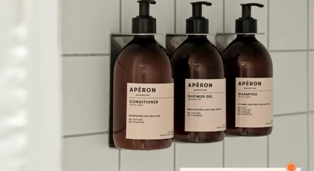 Апартаменты Apēron Apartment Hotel