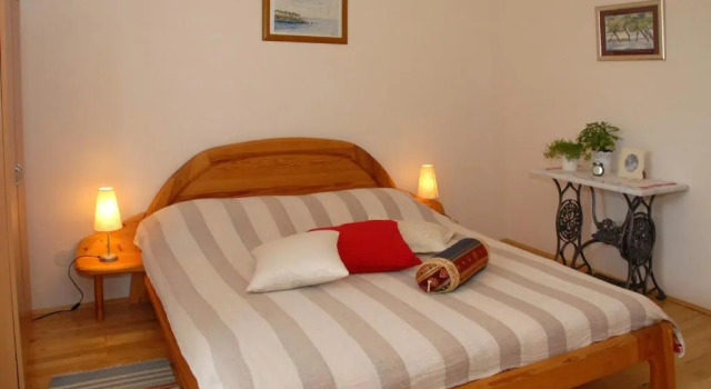 Апартаменты с 2 комнатами Apartments Natura Makarska