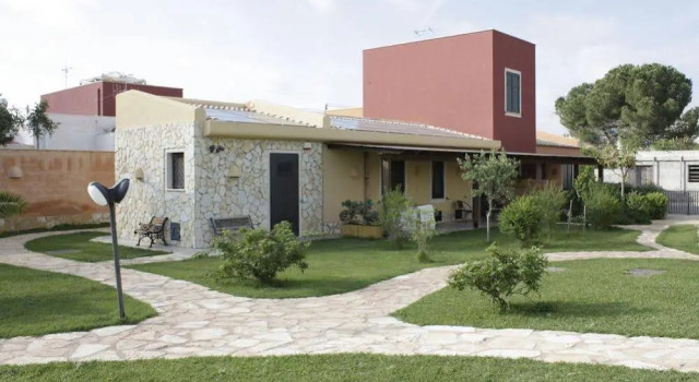 BB Terraferma, Book Hotel Hotels in Sicily with Parking, Parking