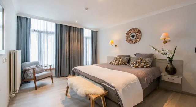 Апартаменты Classic Inn Bruges