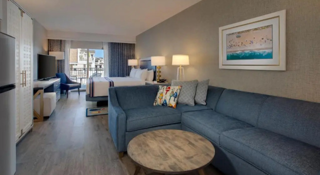 Номер Standard Fenwick Shores, Tapestry Collection by Hilton