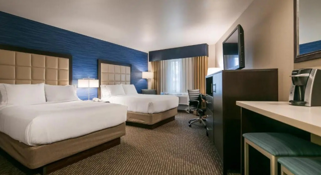 Номер Executive Holiday Inn Express Bellingham by IHG