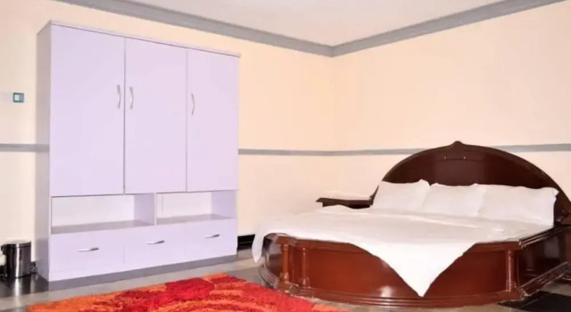 Big Pepper Apartment, Prenota Appartamento Hotel a Bwari con parcheggio, Parcheggio