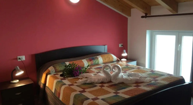 Апартаменты с 3 комнатами с видом на озеро Residence Le Azalee & SPA