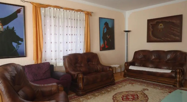 Апартаменты с 3 комнатами с видом на море Apartments Villa Mićunović