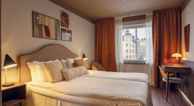 Полулюкс с балконом Elite Hotel Arcadia