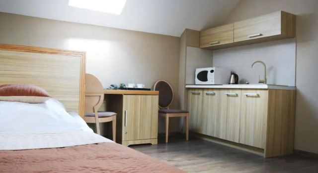 Трёхместный номер Standard Hotel Gal